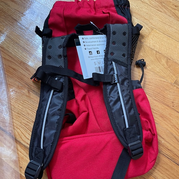 K9 Sport Sack Dog Carrier and Dog Bookbag - Picture 4 of 12